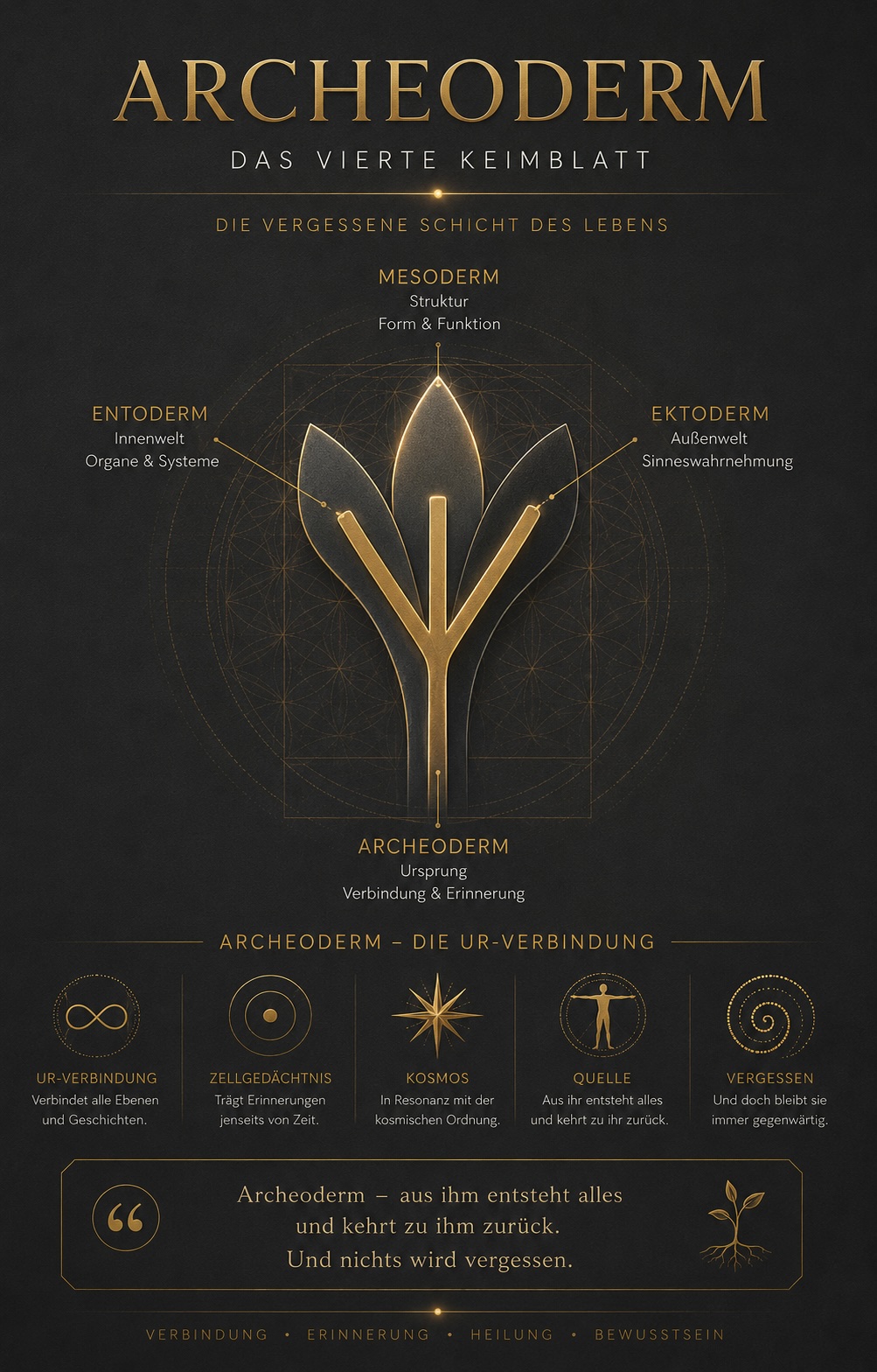 Archeoderm · Urmatrix